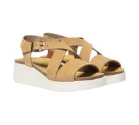 TBS - Sandales compensées - Femme - Blanc/ecru - Clariah - Taille 39