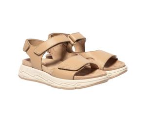 TBS - Sandales compensées - Femme - Marron - Louisie - Taille 41