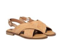 TBS - Sandales plates - Femme - Marron - Assiane - Taille 41