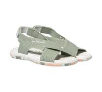 TBS - Sandales plates - Femme - Vert - Jazzfit - Taille 41