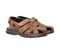 TBS - Sandales plates - Homme - Marron - Jocelin - Taille 40