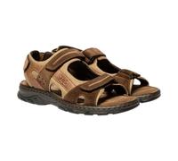 TBS - Sandales plates - Homme - Marron - Johalin - Taille 44
