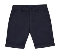 TBS Short Marine foncé Femme Bermuda SANTABER