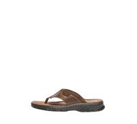 TBS Tongs homme Ref 65689 G8155 Marron - Marron - 40