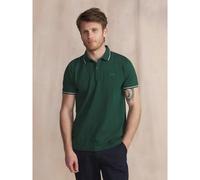 TBS - Yvanepol - Polo homme Trefle - 4XL