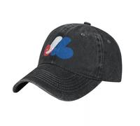 TBSANIN Casquette de Baseball Baseball - Équipe disparue - Montreal Expos Casquette à visière de Mode Casquette pour Homme Casquette pour Homme Cadeaux
