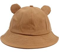 TBSCWYF Bob Grenouille pour Adulte Chapeau de Soleil en Coton pour Femme Chapeau de Pêcheur en Coton Pliable pour FemmesChapeaux de Seau Visage Chapeaux de Soleil de Plage Pliables Chapeaux