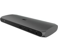 Tbt100 Dp Thunderbolt 3 Dock Avec Displayport - 2 Ports Displayport 1.4 Jusquà 4K60-2 Ports Usb Type-C 10 Gbps - 3 Ports Usb Type-A 5 Gbps