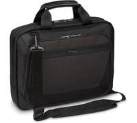 Tbt913Eu Mallette Mince Citysmart 12, 12.5, 13, 13.3, 14\U201D Pour Portable À Chargement Par Le Dessus De - Noir/Gris