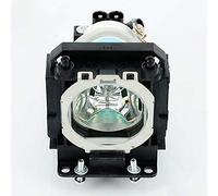 TBTeekk Ampoule de Lampe de projecteur de Remplacement POA-LMP94 avec boîtier adapté aux projecteurs SANYO PLV-Z5 PLV-Z4 PLV-Z60 PLV-Z5BK Remplacement d'ampoule de Projection