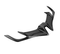 TBUOIUE Becquet Avant De Couvercle d'ailes Carénage Avant Moto pour Y&amaha pour YZF-R125 pour R125 pour YZF-R15 2017-2020 Couvercle D'aile Aérodynamique Carénage Avant