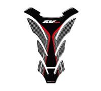 TBUOIUE Protége Réservoirs Autocollant De Protection De Tampon De Réservoir De Moto pour S&uzuki SV650 SV650S SV650X SV 650