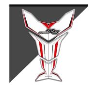 TBUOIUE Protége Réservoirs Autocollants De Protection Moto pour B&MW R1250RS R 1250 RS R1250 Kit De Poignées pour Coussinets De Réservoir