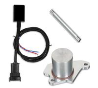 TBVPARTS Ã‰mulateur Polygonale Valve EGR Avec Cap Wahler 7375D Avec Contrôle Electrique 2.0/2.2 Dti Polygonale Vanne EGR Y20DTH Y22DTR Y22DTH 93176989 5851594