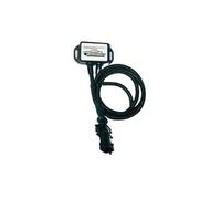 TBVPARTS EGR Valve Override Emulator WAHLER 7375D avec Commande ÉLECTRIQUE 2.0/2.2 DTI Annuler la vanne egr Opel Saab Y20DTH Y22DTR Y22DTH 93176989 5851594 5851041