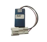 TBVPARTS Émulateur capteur occupation siège SRS Émulateur Bypass Air Bag Simulateur pour Mazda Emulateur de tapis de siège Premacy, Demio, 626, 323, MX-5, Tribute