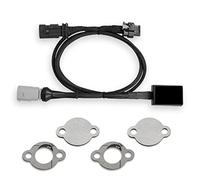TBVPARTS Kit d'annulation de valve egr Vanne EGR Emulateur pour 2.0 BITDI Anular valve Multivan Transporter T5 2.0 BiTDI