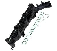 TBVPARTS Module de collecteur d'admission 3.0D B57 11618477030 11618570228 11618596319 11618477029 8570228 8596319 Collecteur d'admission pour série 5 G30/G31 530D 530D X3 G01 30DX X4 G0 2 M 40DX