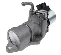 TBVPARTS Vanne EGR 2.0 D-4D 2562027080 25620-27080 135000-8090 DEG0105 Valve de recirculation de gaz pour vensis Verso 2.0 D-4D, RAV4 2.0 D-4D, Previa 2.0 D-4D