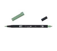 Tombow ABT-312 Feutre pinceau à 2 pointes Houx Vert