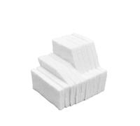 TBXwsofl 1 Ensemble de réservoirs d'encre usagée 1642141 1634276, Plateau éponge, Tampon poreux, Assy Compatible avec Les Fournitures d'imprimante L810 L850 pour numéro de pièce 1642141 1634276