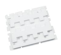 TBXwsofl 1 Ensemble d'éponges de réservoir d'encre usagée CH644A CH649A, compatibles avec Les Fournitures d'imprimante DesignJet 761 771 D5800 Z6810 T7100 T7200 Z6100 Z6200 Z6600 Z6610 Z6800