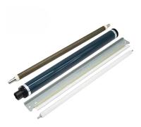 TBXwsofl 1 kit de Reconstruction d'unité de Tambour OPC D1862258 D1862219 Compatible avec Les Fournitures d'imprimante MPC3003 3503 4503 5503 6003 3004 3504 4504 5504 6004(1SET OEM Color)