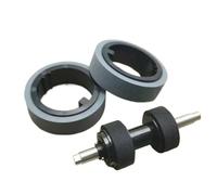 TBXwsofl 1 kit de rouleaux d'échange KV-SS061 compatible avec les imprimantes SL1035 SL1036 SL1056 SL1066 SL1055 SL1077 SL3056 S1027C N1028X N1058X S1057C