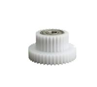 TBXwsofl 1 pièce 612-80017 Gear VER Print M1*42 + M1*28 Compatible avec Les modèles d'imprimante Riso RV RZ EV EZ 200 220 230 300 310 330 370 390 530 570 pour numéro de pièce 612-80017(6Pcs)