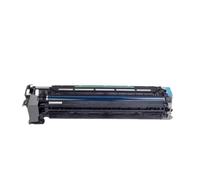 TBXwsofl 1 unité d'image MPC6004 Compatible avec Les Fournitures d'imprimante MPC3004 MPC3504 MPC501 MPC4504 Cyan Magenta Jaune Noir développeur de Cartouche de Tambour(Black)
