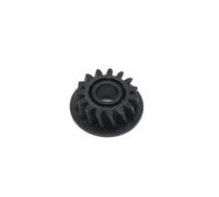 TBXwsofl 10pcs Fuser Drive Gear 007K98680 007K98681 007K98682 Compatible avec V80 V180 V2100 V3100 et Versant 80 180 2100 3100 Printers(15T Gear)