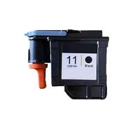 TBXwsofl 11 compatibles avec la tête d'impression avec 11 C4810A C4811A C4812A C4813A Compatible avec Les imprimantes 500 800 510 100 110 111 120 1000 1100 1200 Série(11 printhead Black)