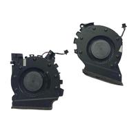 TBXwsofl 2 Ventilateurs compatibles avec Les pièces d'ordinateur L25223-001 L25224-001 Ventilateur de Refroidissement CPU