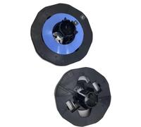 TBXwsofl 36 "Spindle de Rouleau en Papier QC2-6792 Compatible avec Les pièces d'imprimante IPF720 IMAGRAF Fonctionne également avec Les modèles IPF710