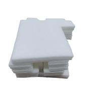 TBXwsofl 5sets Sponge à Encre déchets compatibles Compatible avec ET-2856 ET-2850 ET-2850U ET2856 ET2850 ET2850U ET2851 ET-2851 Modèles d'imprimante