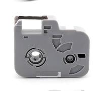 TBXwsofl 5X Compatible avec Les Fournitures d'imprimante BIOVIN S650 S700e S600 S700 S750 Machine de Lettrage électronique marqueur ID imprimante Ruban d'encre Cartouches Cassette(Cartridge)