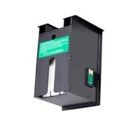 TBXwsofl 6 Pack Boîte de Maintenance à Encre Compatible T6711 L1455 Tank Compatible avec WF 7720 7110 7210 7510 7615 7710 7715 7610 7620 3010 3520 3530 3540 Printers