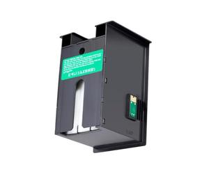 TBXwsofl 6 Pack Boîte de Maintenance à Encre Compatible T6711 L1455 Tank Compatible avec WF 7720 7110 7210 7510 7615 7710 7715 7610 7620 3010 3520 3530 3540 Printers