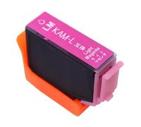TBXwsofl 6COLORS CARTRIDE À L'ENK Compatible avec EP-881AW EP-881AB EP-881Ar EP-881AN EP-882AW EP-882AB EP-882AR EP-883AW EP-883AB EP-883AR EP-884AW EP-884AB(KAM-LM)