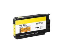 TBXwsofl 963XL 967XL Compatible avec Les Fournitures d'imprimante OfficeJet Pro 9010 9015 9020 9022 9025(1Yellow)