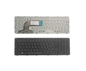 TBXwsofl 9Z N9HSC 601 PK1314D1A00 NSK CN6SC 749658 251 Clavier d'ordinateur Portable avec Cadre Compatible Compatible avec Les dispositifs de Mise en Page français(Black)