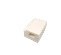 TBXwsofl Boîte de Maintenance 50X Tampon poreux Compatible avec Les Fournitures d'imprimante L3100 L3101 L3110 L3115 L3116 L3150 L3151 L3156 L3158 L3160 L3165 L5190 1830528 1749772