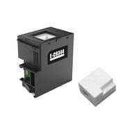 TBXwsofl Boîte de Maintenance avec Puce et Tampon d'encre usagée Compatible avec Les modèles d'imprimante L3560 L3550 L5590 XP-2100 2105 XP-3100 XP-3105 XP-4100 XP-4105 2810