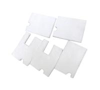 TBXwsofl Boîte de Maintenance des éponges de Coussin d'encre Déchets de réservoir compatibles avec L1110 L3100 L3101 L3110 L3118 L3150 L3151 L3156 L3160 L3166 L5190 Imprimantes