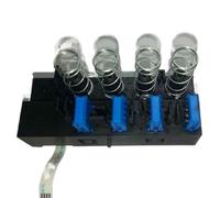 TBXwsofl Carte à tête d'impression à tête d'impression Compatible avec 932 933 Compatible avec 6060E 6100 6100E 6600 6700 7110 7600 7610 E191 Imprimante