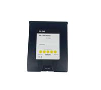 TBXwsofl Cartouche à Encre Compatible Compatible avec QuickLabel240 et Astronova Division MemJet Ink Cartridge QL240(Y (Yellow))