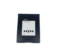TBXwsofl Cartouche à Encre Compatible Compatible avec QuickLabel240 et Astronova Division MemJet Ink Cartridge QL240(K2 (Black))