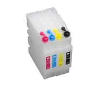 TBXwsofl Cartouche à Encre Rechargeable Vide avec Une Puce Compatible Compatible avec l'imprimante SG500 SG1000 sans numéro de série