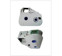 TBXwsofl Cartouche de Cassette de Ruban d'encre 3604B001, Compatible avec l'imprimante Drvxin-01 MK1500 M-1PRO IV MK2500