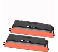 TBXwsofl Cartouche de Toner 2PK TN650, Compatible avec Les modèles d'imprimante MFC-8890DW MFC-8480DN DCP-8080DN pour numéro de pièce TN650